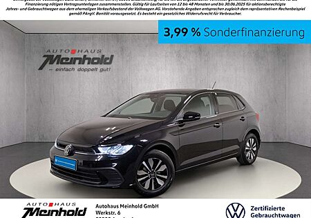 VW Polo Volkswagen 1.0 TSI Move, IQ.Drive, DAB, Aluräder, LED