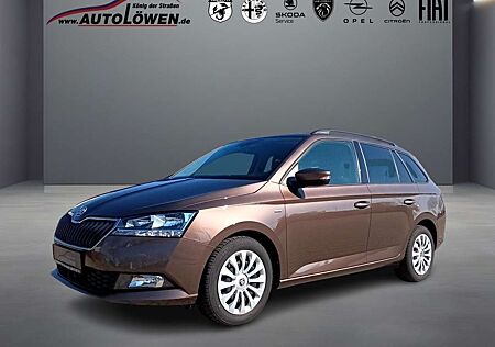 Skoda Fabia Combi 1.0 TSI Clever OPF (EURO 6d)