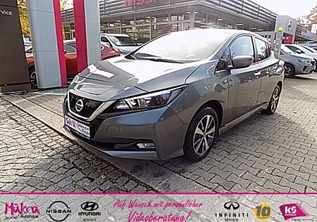 Nissan Leaf (ZE1) MY19 Acenta 40 kWh Winterpaket ZE1 Klima