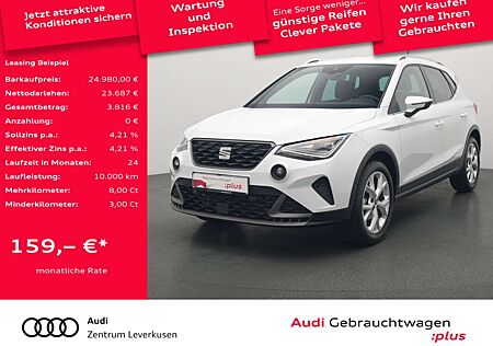 Seat Arona DSG VIRT NAVI KAM SHZ PDC LED