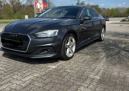 Audi A5 40 TFSI S-Tronic Sportback