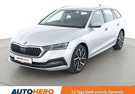 Skoda Octavia 1.5 TSI ACT First Edition*NAVI*LED*TEMPO*