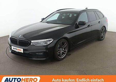 BMW 520d 520 Sport Line Aut.*HEAD-UP*LED*HK*CAM*NAVI*