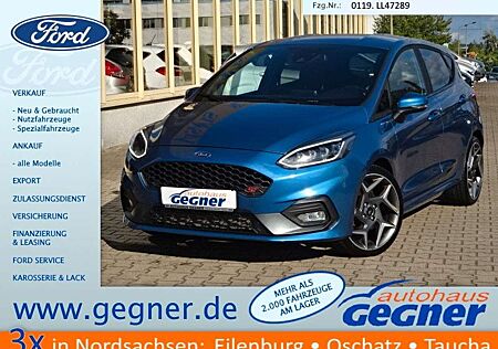Ford Fiesta 200PS ST Leder-Exclusiv LED