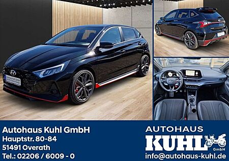 Hyundai i20 N Performance 1.6 T-GDI AHK Assist- & Navip.