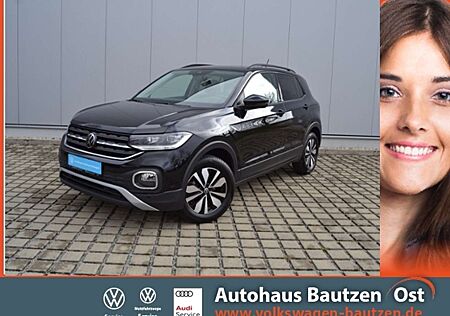 VW T-Cross Volkswagen 1.0 TSI Move LED/NAVI+VZE/16-ZOLL/ACC/LANE-ASSIST