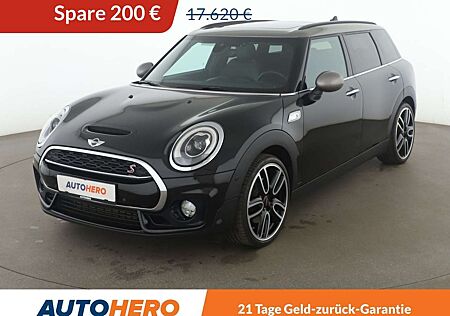 Mini Cooper S Clubman Cooper S Aut.*NAVI*HEAD-UP*LED*ACC*CAM*PDC*SHZ*
