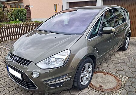 Ford S-Max 2.0 EcoBoost Aut. Titanium