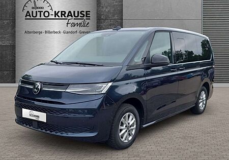 VW T7 Multivan Volkswagen 2.0 TDI Life lang StandHZG Panorama Navi Digitales