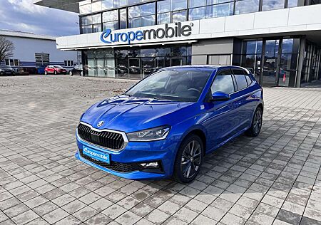 Skoda Fabia Style (D4) 1.0 TSI 110 DYNAMIC|NAV|KAM|VIRTU|LE...