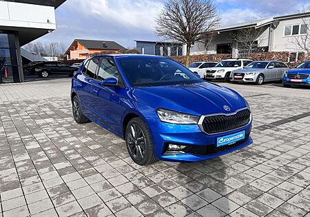 Skoda Fabia Style (D4) 1.0 TSI 110 DYNAMIC|NAV|KAM|VIRTU|LE...