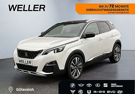 Peugeot 3008 BlueHDi 180 EAT8 GT *LED*Pano*360°*FOCAL*ACC*