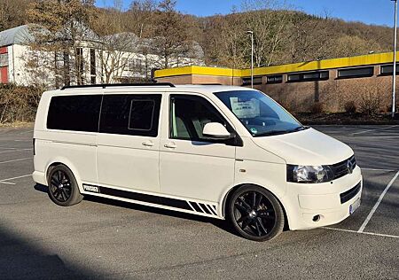 VW T5 Kombi Volkswagen T5 Facelift • TÜV neu • Camper/Bulli • 140ps