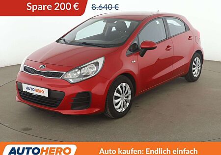 Kia Rio 1.2 Edition 7 *KLIMA*GARANTIE*