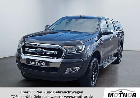 Ford Ranger XLT 2.2TDCi Doppelkabine Hardtop Klimatr