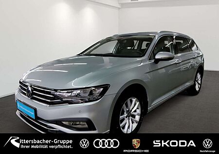 VW Passat Variant Volkswagen 2.0 TDI Business DSG Navi LED Rea