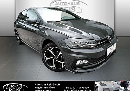 VW Polo Volkswagen 1.0 TSI R-Line Highline APPLE/ANDROID 17ZOLL SITZH