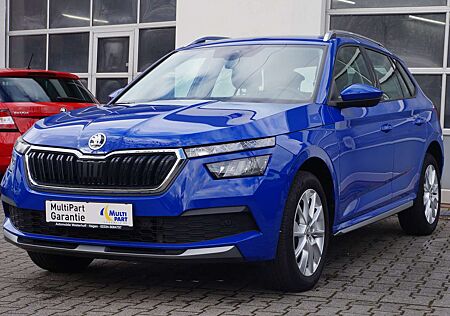 Skoda Kamiq Style 1,0 TGI G-TEC*LED*KAMERA*BLUETOOTH*