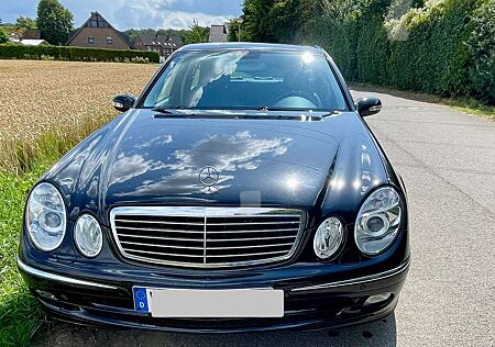 Mercedes-Benz E 320 CDI Avantgarde DPF