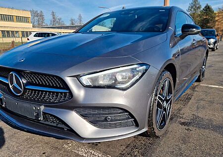 Mercedes-Benz CLA 250 CLA 250e Shooting Brake Edition 2020 AMG 1.Hand