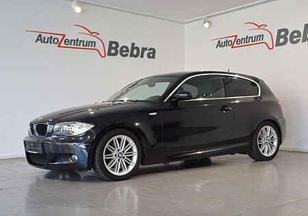 BMW 118 i Limousine M-PAKET Xenon/Leder/SHZ/PDC/Alu