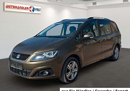 Seat Alhambra 1.4 TSI 7-Sitzer AAC Xenon Navi SHZ PDC