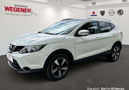 Nissan Qashqai N-CONNECTA 1.6 MT NAVI 360° PANO AHK SHZ