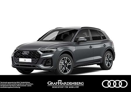 Audi Q5 40 TDI quattro S line Matrix Navi AHK