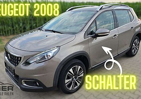 Peugeot 2008 Allure AHK abn. 2-Zonen Klimaaut. PDC BT SHZ Alu