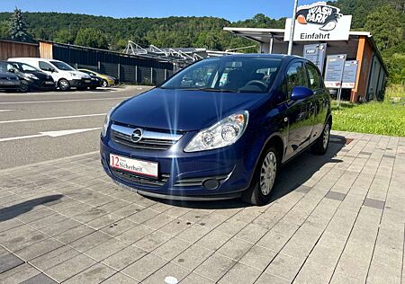 Opel Corsa D Selection "110 Jahre"*GEPFLEGT*TÜV-NEU*