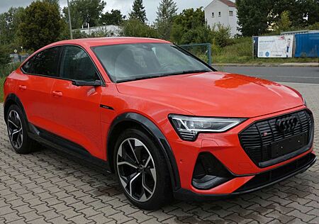 Audi e-tron Sportback S quattro 360 Matrix B&O Alu21
