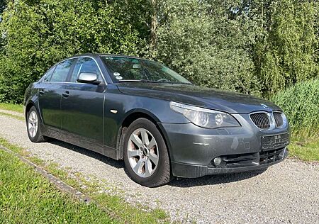BMW 525 d Limousine Automatik Tüv=08/2025 Euro4 VB
