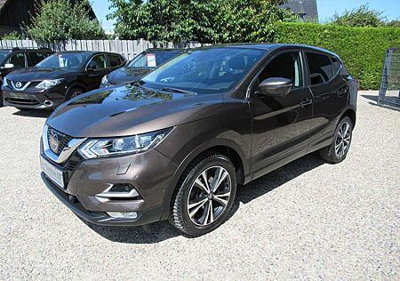 Nissan Qashqai 1.2 ACENTA