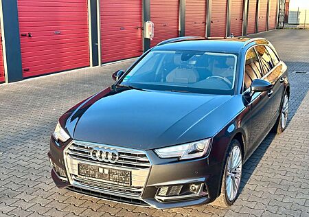 Audi A4 Avant 40 TDI sport