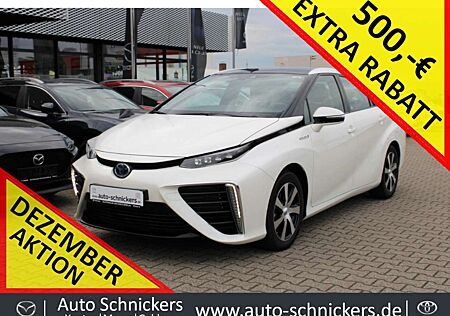 Toyota Mirai WASSERSTOFF+NAV+LED+LEDER+CAM