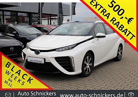 Toyota Mirai WASSERSTOFF+NAV+LED+LEDER+CAM