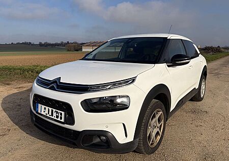 Citroën C4 Cactus Citroen Shine