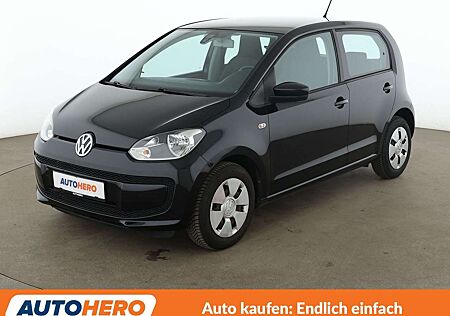 VW Up Volkswagen ! 1.0 Move ! Aut.*PDC*KLIMA*CD-PLAYER*TEMPO*