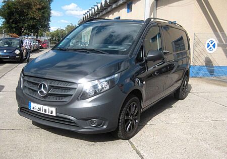 Mercedes-Benz Vito Kasten 114/116/119 CDI PRO 4x4 kompakt