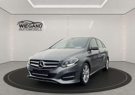 Mercedes-Benz B 180 Urban+SHZ+KLIMA+RADIO+ISOFIX+