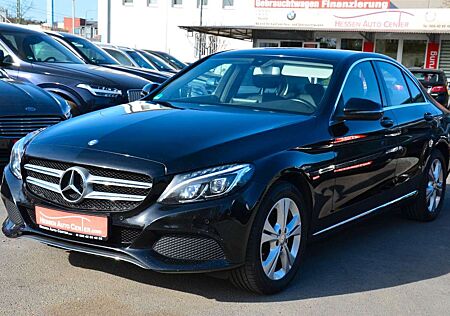 Mercedes-Benz C 180 C180 CGI*Navi*Tempo*TOP*!! Händler Fahrzeug !!