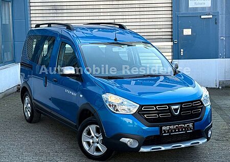 Dacia Dokker Stepway Pro 1.3 TCe*NAVI*SHZ*PDC*TEMP*1HD