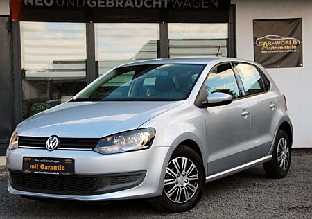 VW Polo Volkswagen V Comfortline Automatik Navi Garantie