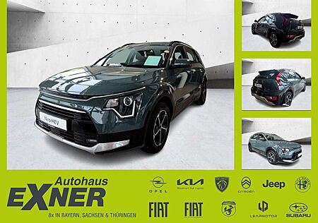 Kia Niro Vision Rückfahrkamera, Totwinkelassistent