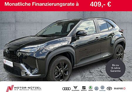 Toyota Yaris Cross 1.5 Hyb. AWD ADVENTURE MATRIX+ACC