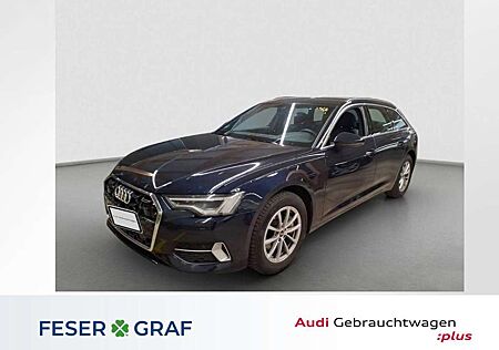 Audi A6 Avant advanced 45 TFSI S tronic AHK Matrix ACC
