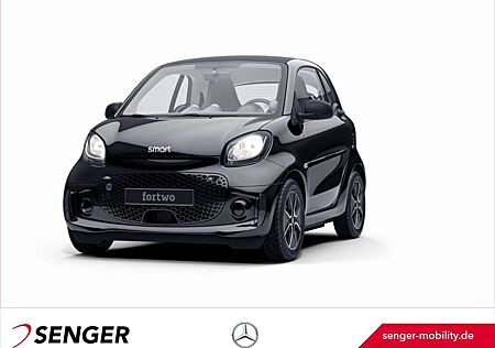 Smart ForTwo EQ 22 kW-Bordlader Cool & Audio Sitzhzg.