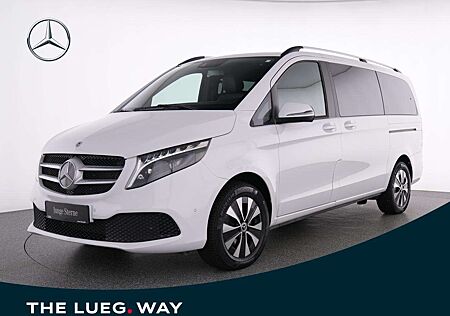 Mercedes-Benz V 250 d 4M MBUX+Navi+LED-ILS+AHK+Sthg+Leder+RFK