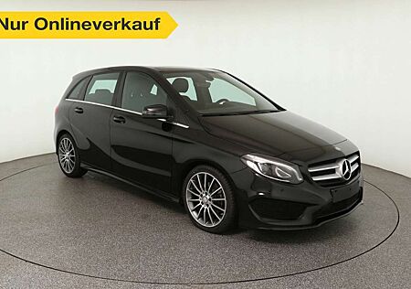 Mercedes-Benz B 180 AMG Line LED+NAVI+PDC+SHZ+TEMP+PANO+ Klima