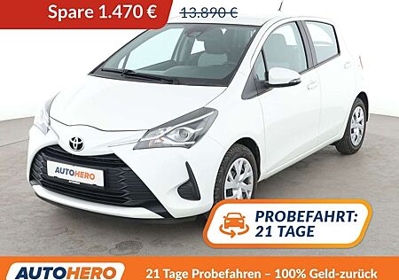 Toyota Yaris 1.0 Comfort*CAM*KLIMA*GARANTIE*